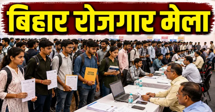 Bihar Rojgar Mela